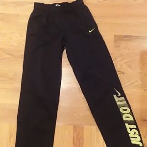 Nike sweats